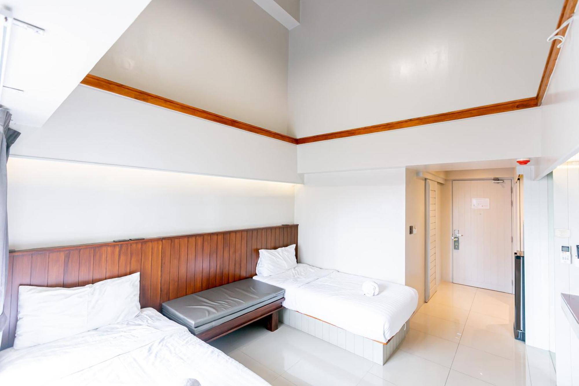 A Room Bangkok Sathorn Εξωτερικό φωτογραφία