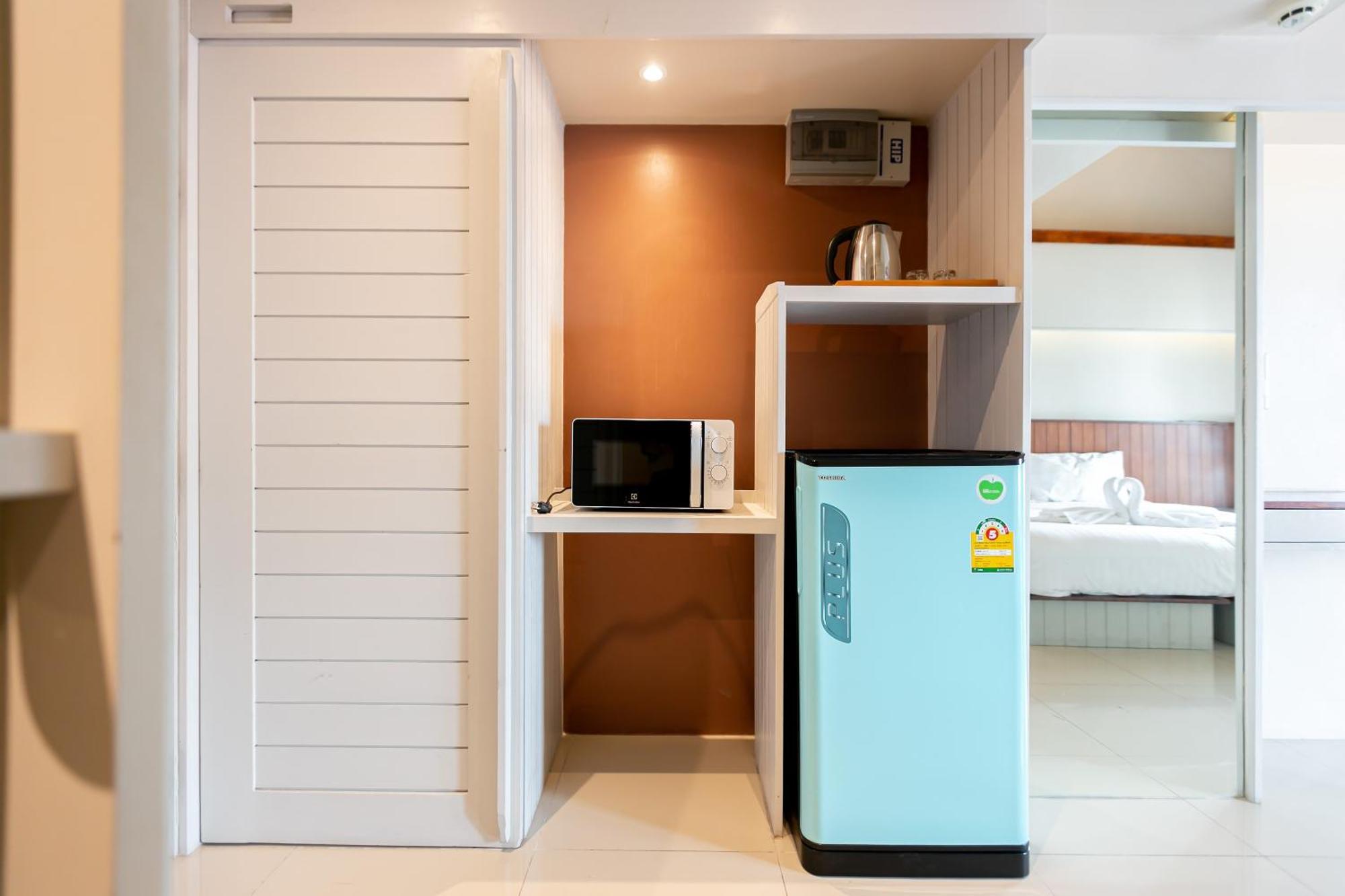 A Room Bangkok Sathorn Εξωτερικό φωτογραφία