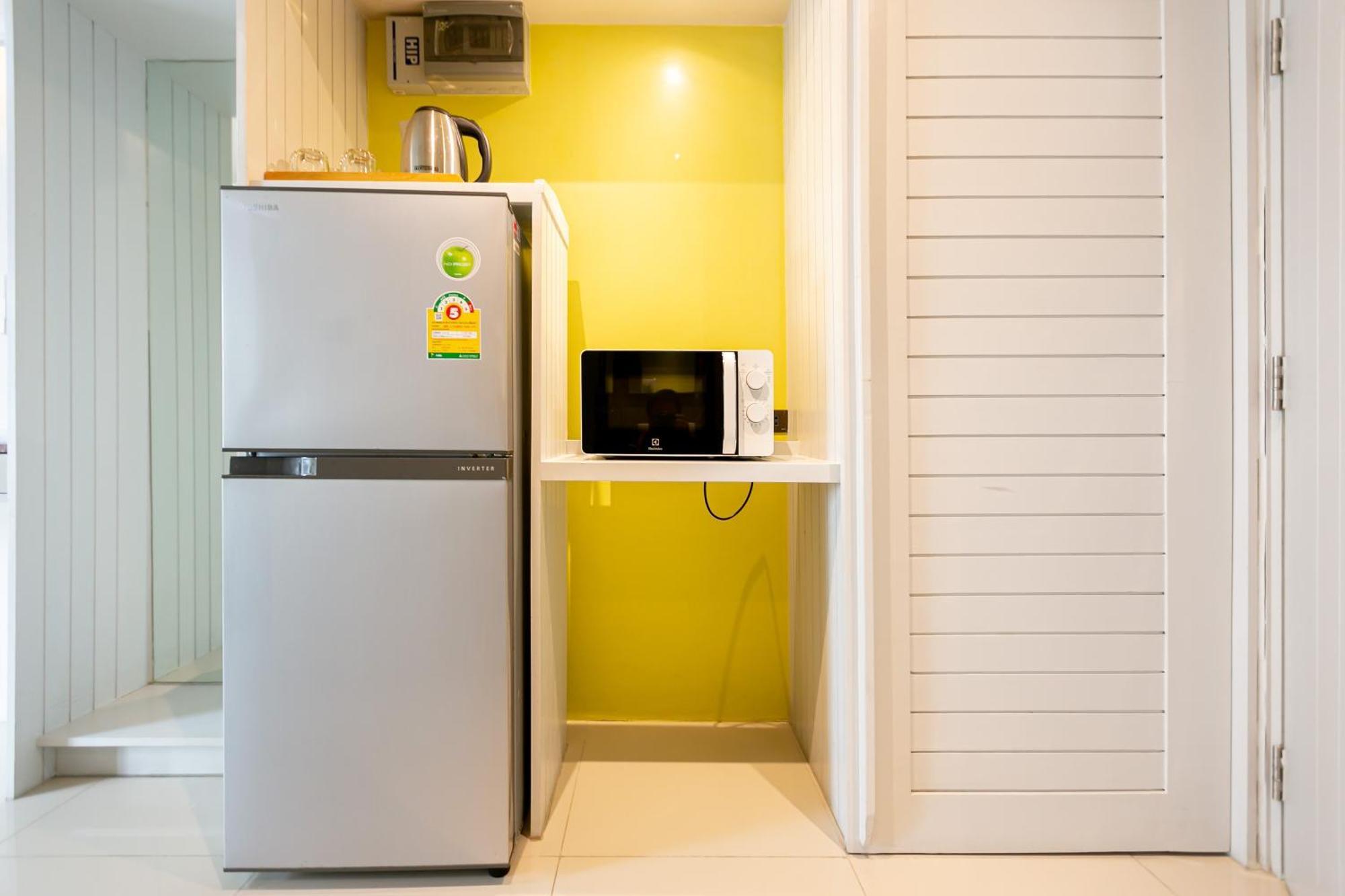A Room Bangkok Sathorn Εξωτερικό φωτογραφία