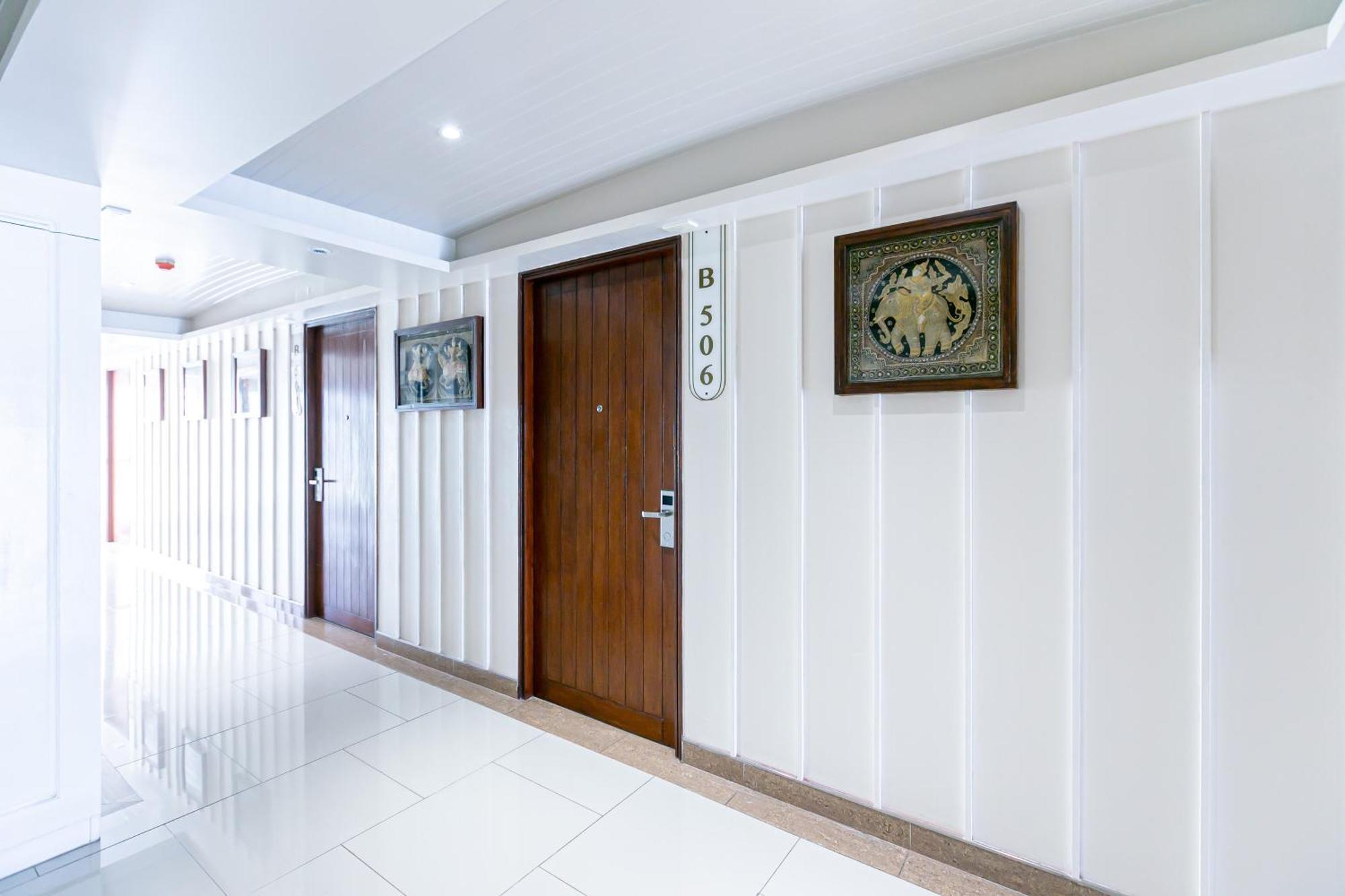 A Room Bangkok Sathorn Εξωτερικό φωτογραφία