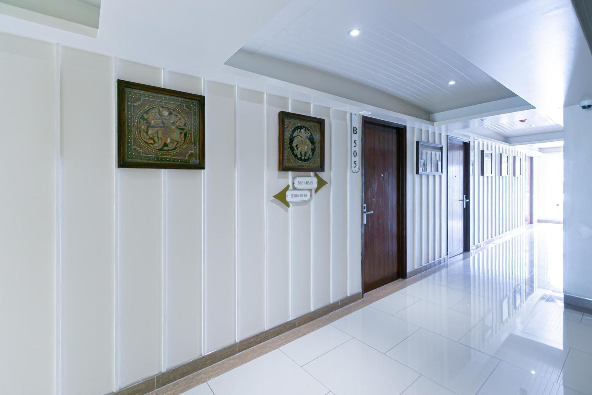 A Room Bangkok Sathorn Εξωτερικό φωτογραφία
