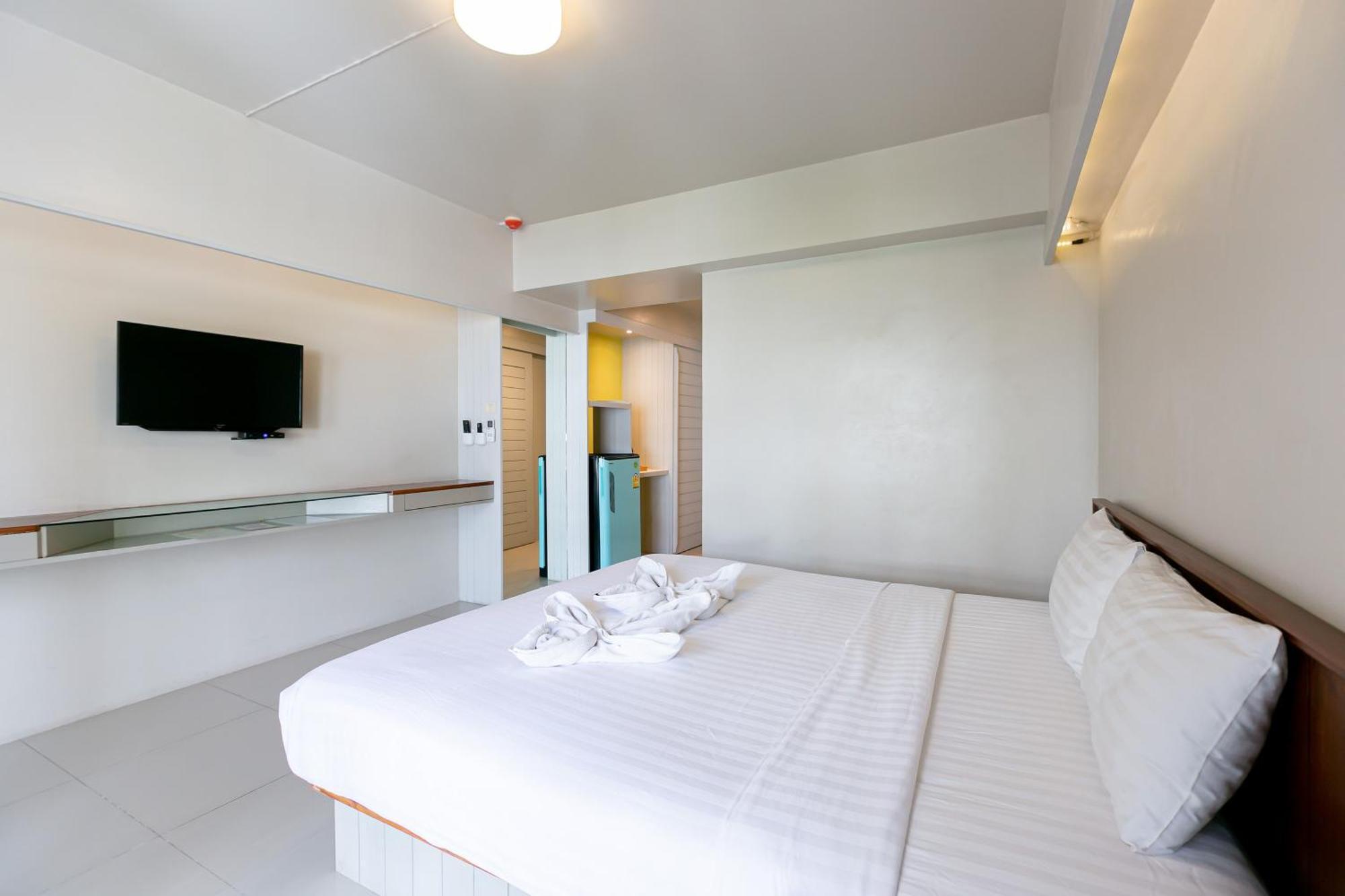 A Room Bangkok Sathorn Εξωτερικό φωτογραφία