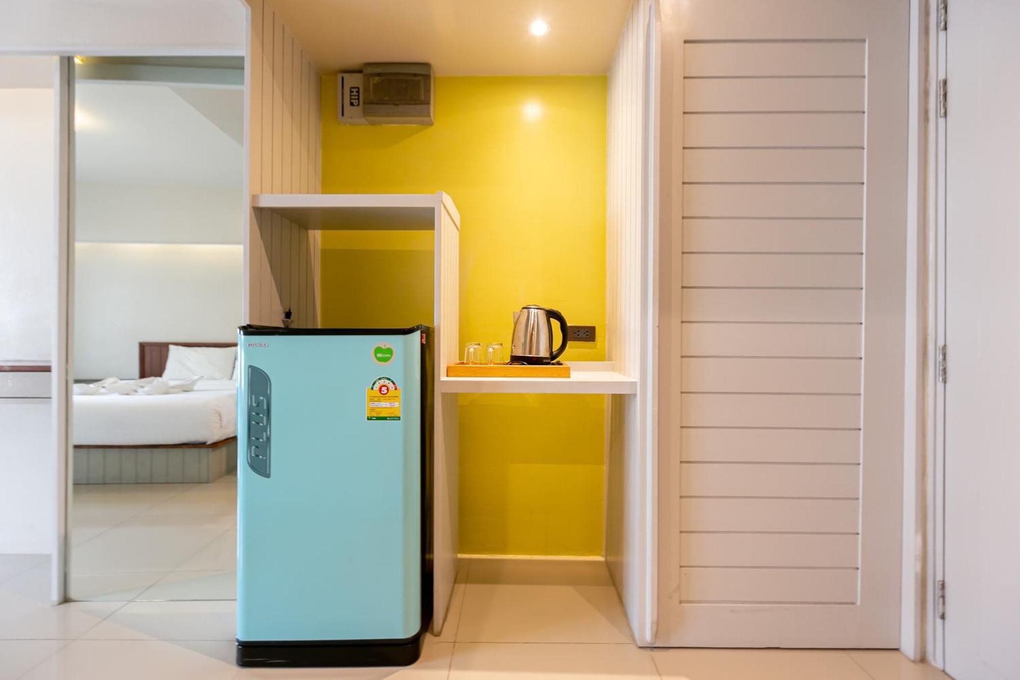 A Room Bangkok Sathorn Εξωτερικό φωτογραφία